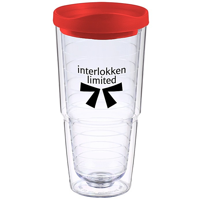 Custom Orbit Tumbler - 24 ounces - Closeout Colours