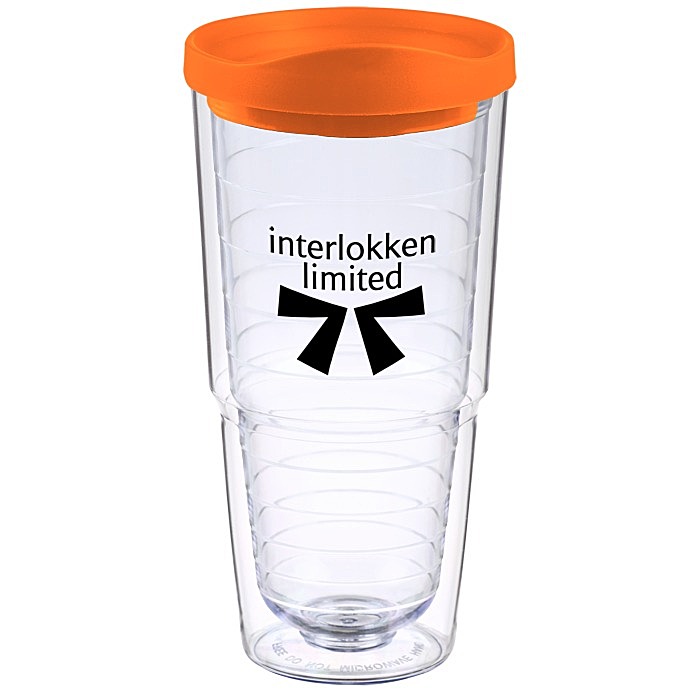 Custom Orbit Tumbler - 24 ounces - Closeout Colours