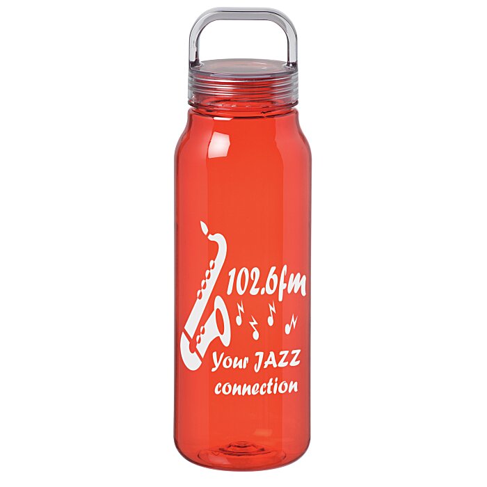 Custom h2go Glint Bottle - 38 ounces - Closeout
