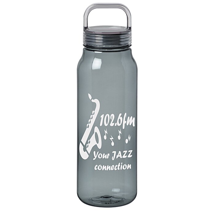 Custom h2go Glint Bottle - 38 ounces - Closeout