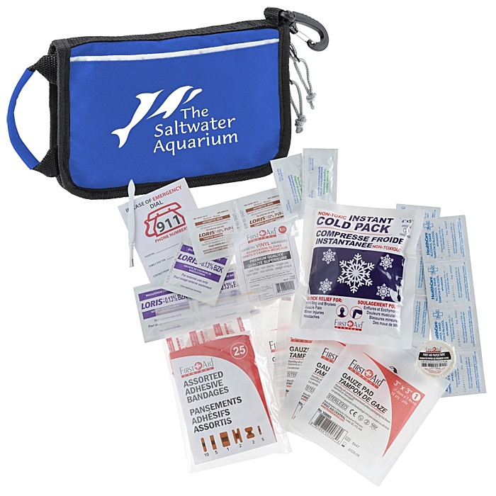 Custom Family Basics First Aid Kit