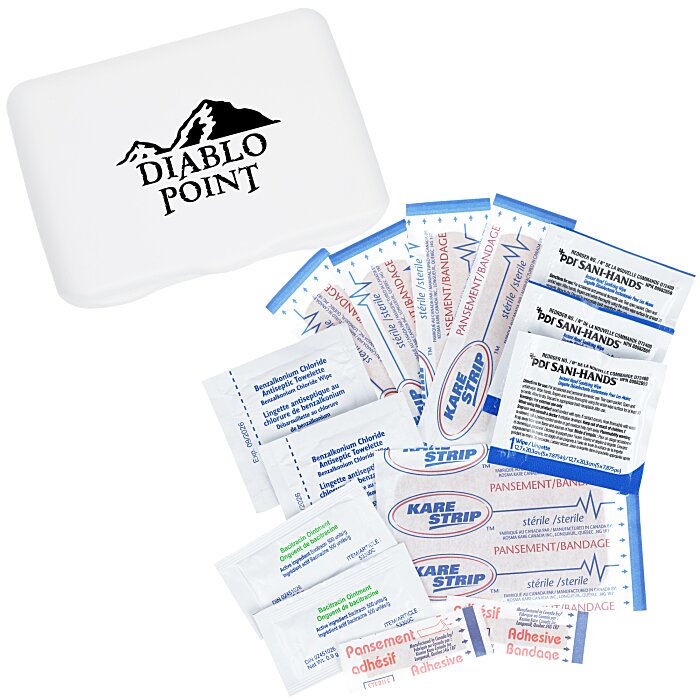 Custom Protect First Aid Kit