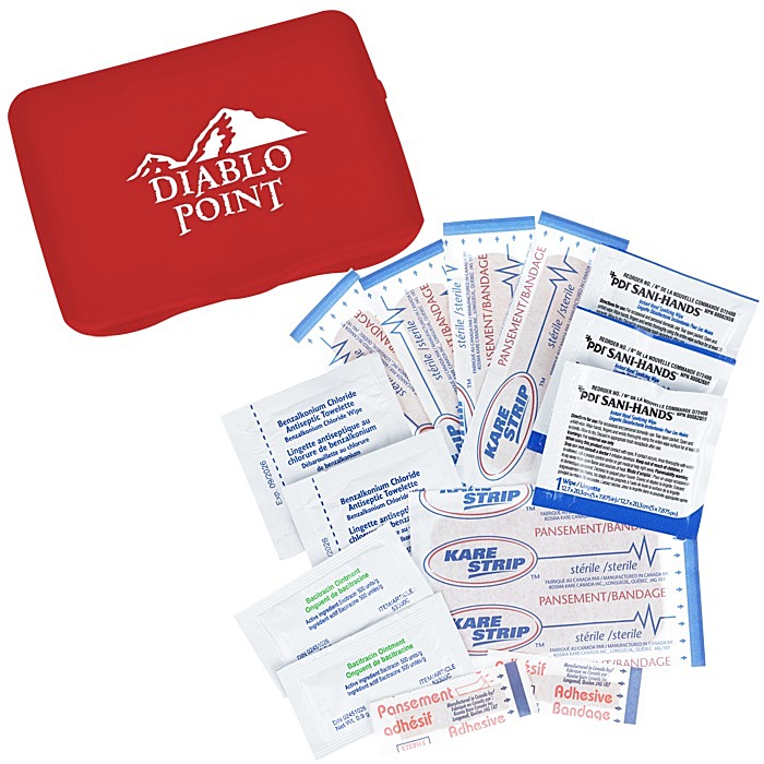 Custom Protect First Aid Kit