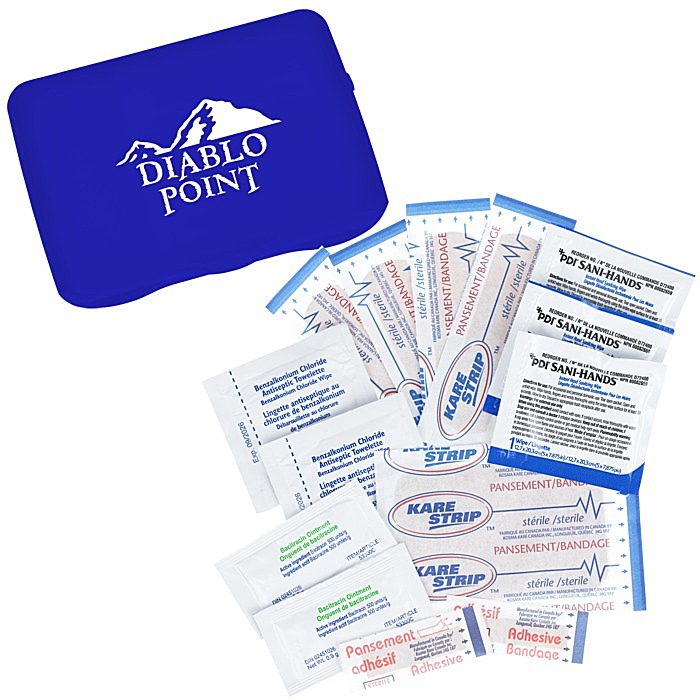 Custom Protect First Aid Kit