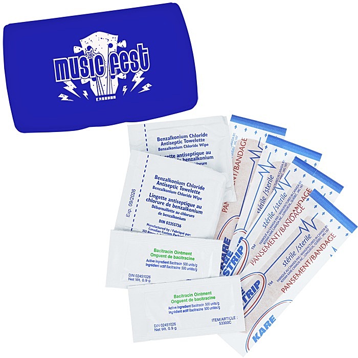 Custom Primary Care First Aid Kit