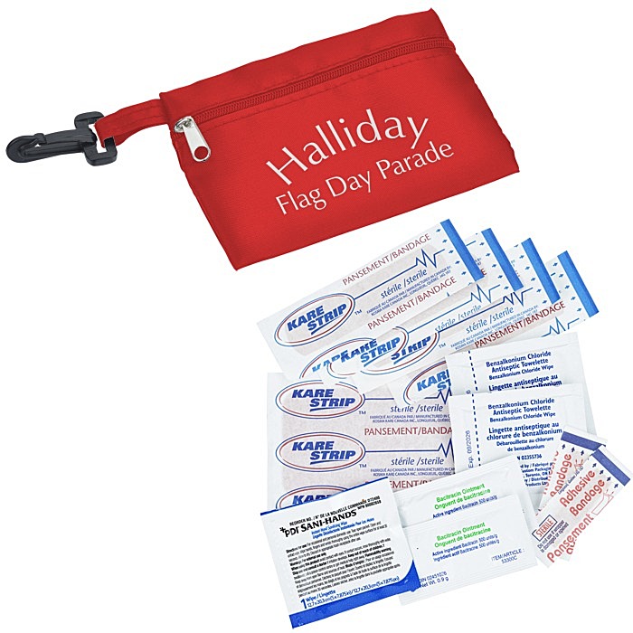 Custom Ripstop First Aid Kit