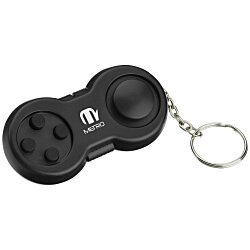 Custom Game Controller Fidget Keychain
