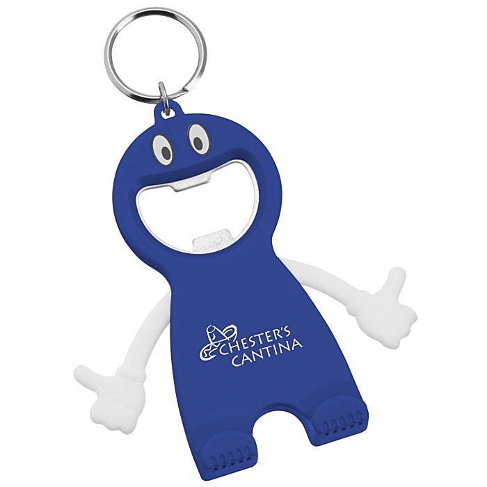 Custom Bottle Buddy Keychain