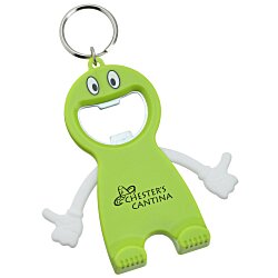Custom Bottle Buddy Keychain