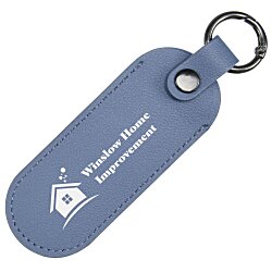 Custom Bates Keychain