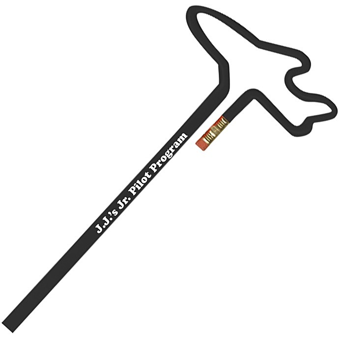Custom Bentcil - Airplane