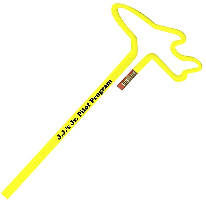 Custom Bentcil - Airplane