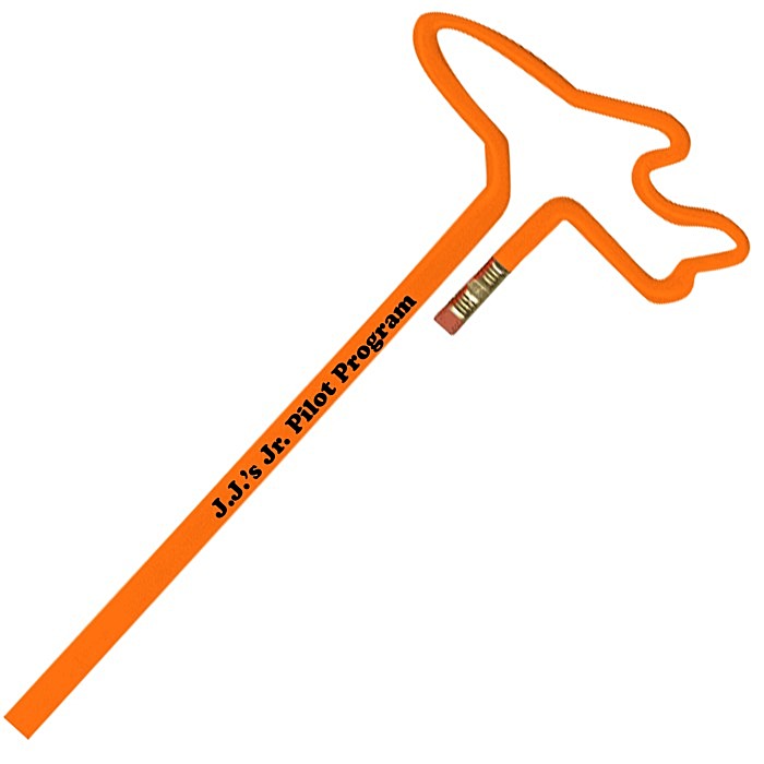 Custom Bentcil - Airplane