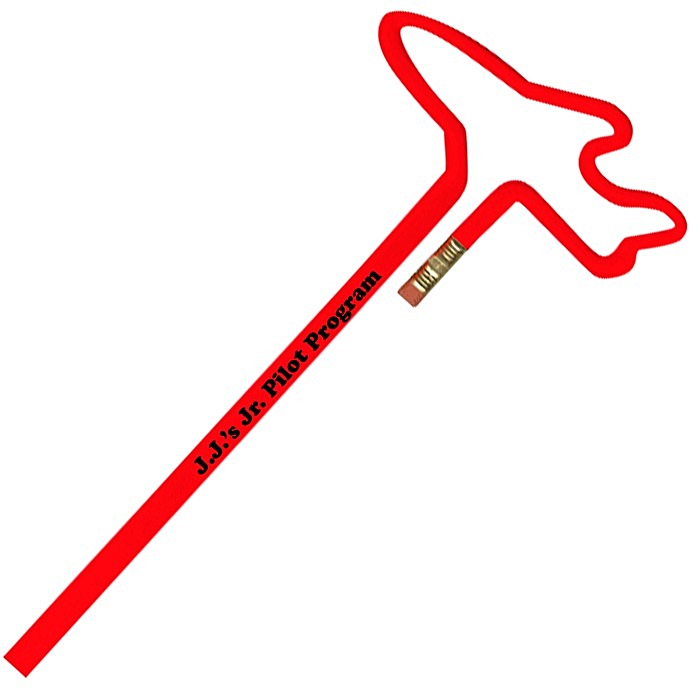 Custom Bentcil - Airplane