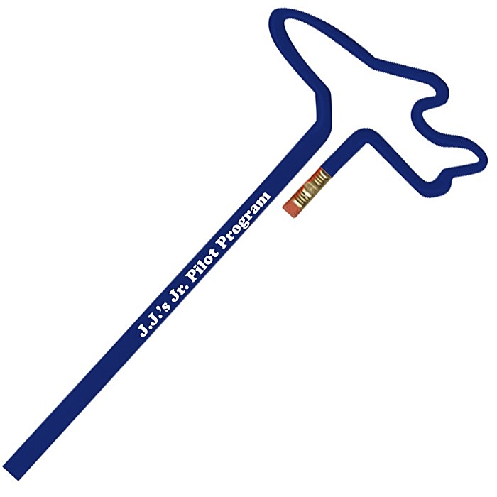 Custom Bentcil - Airplane