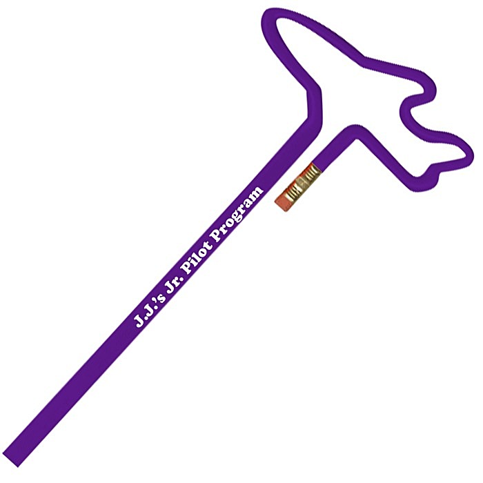 Custom Bentcil - Airplane