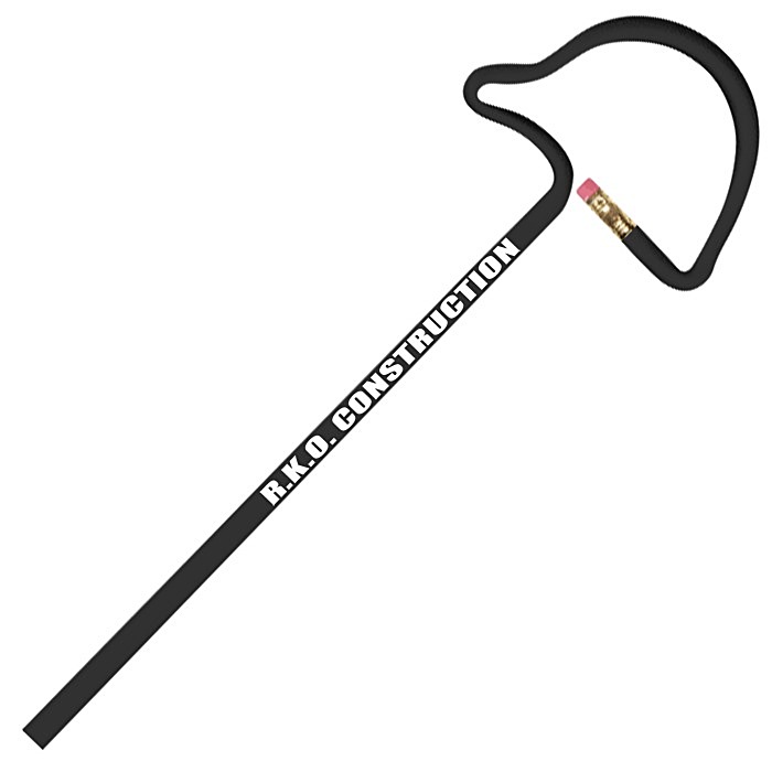 Custom Bentcil - Hard Hat