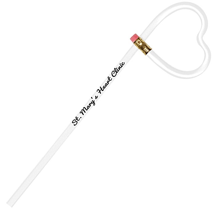 Custom Bentcil - Heart