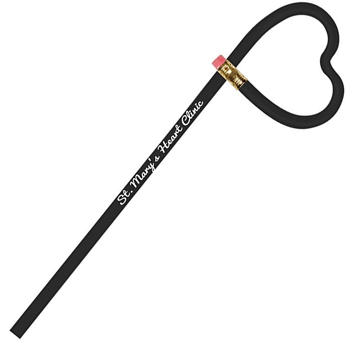 Custom Bentcil - Heart