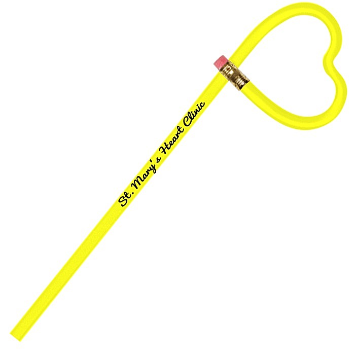 Custom Bentcil - Heart