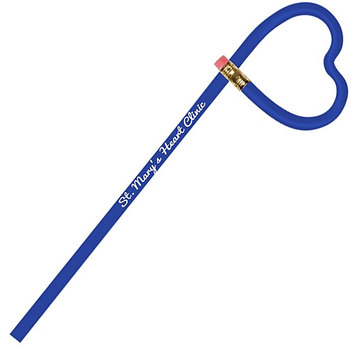 Custom Bentcil - Heart