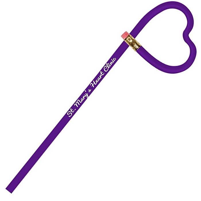 Custom Bentcil - Heart