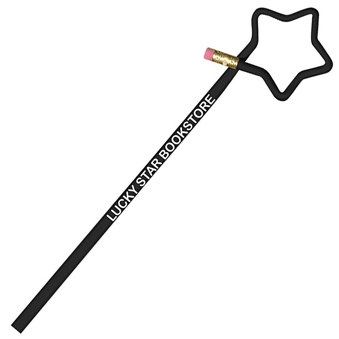 Custom Bentcil - Star