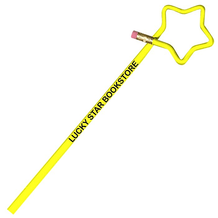 Custom Bentcil - Star