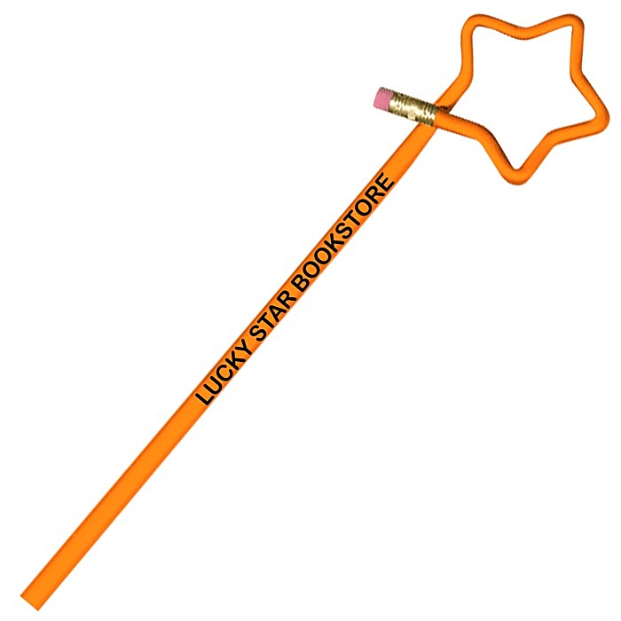 Custom Bentcil - Star