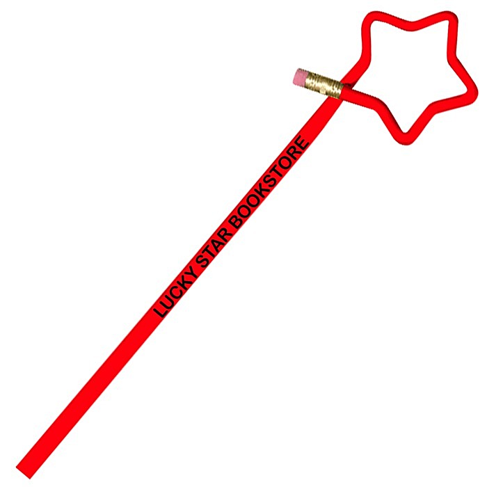 Custom Bentcil - Star