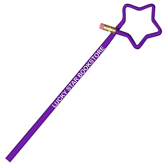 Custom Bentcil - Star