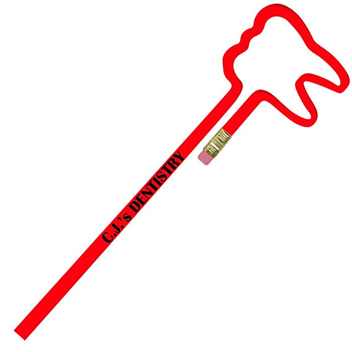 Custom Bentcil - Tooth