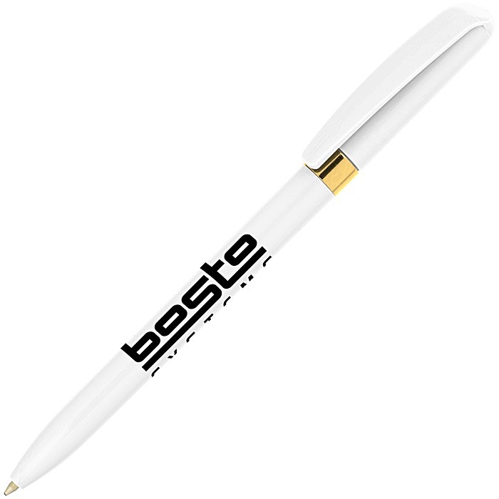 Custom Pivo Pen - Metal Ring - Opaque