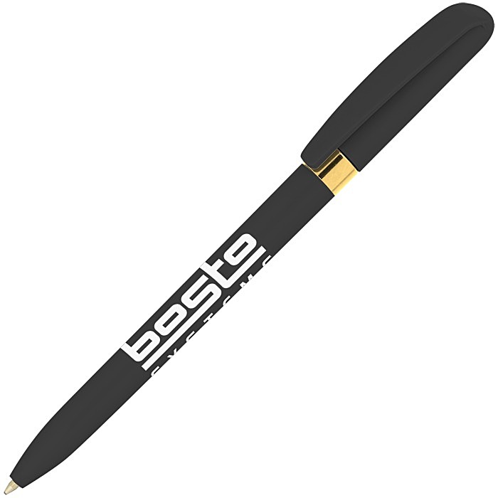 Custom Pivo Pen - Metal Ring - Opaque