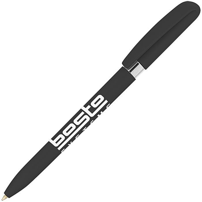Custom Pivo Pen - Metal Ring - Opaque