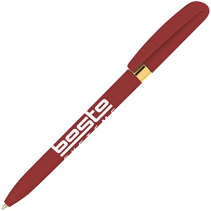 Custom Pivo Pen - Metal Ring - Opaque