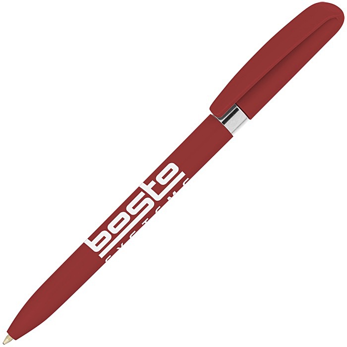 Custom Pivo Pen - Metal Ring - Opaque