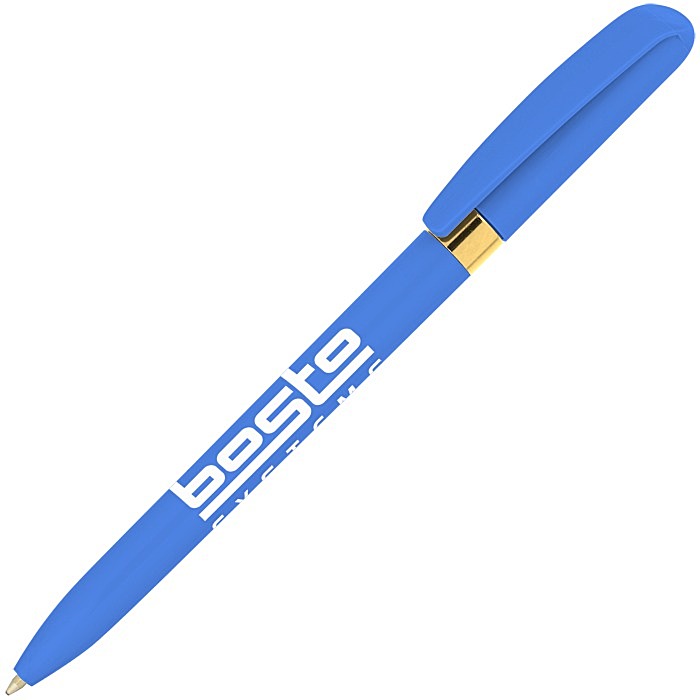 Custom Pivo Pen - Metal Ring - Opaque
