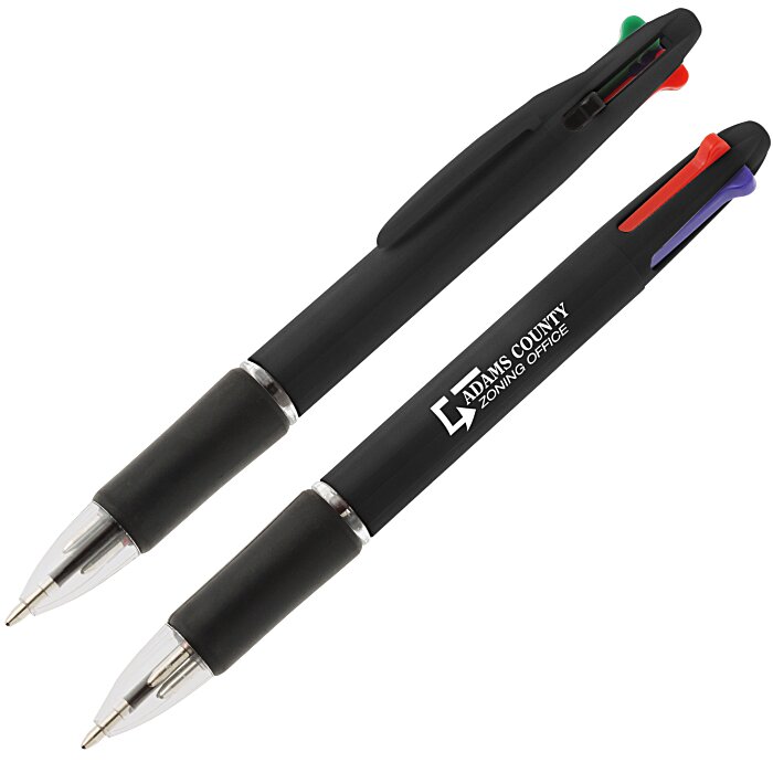 Custom Orbitor 4-Colour Pen - Opaque