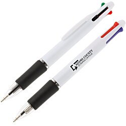Custom Orbitor 4-Colour Pen - Opaque