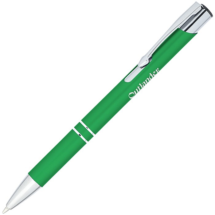 Custom Venetian Metal Pen - Laser
