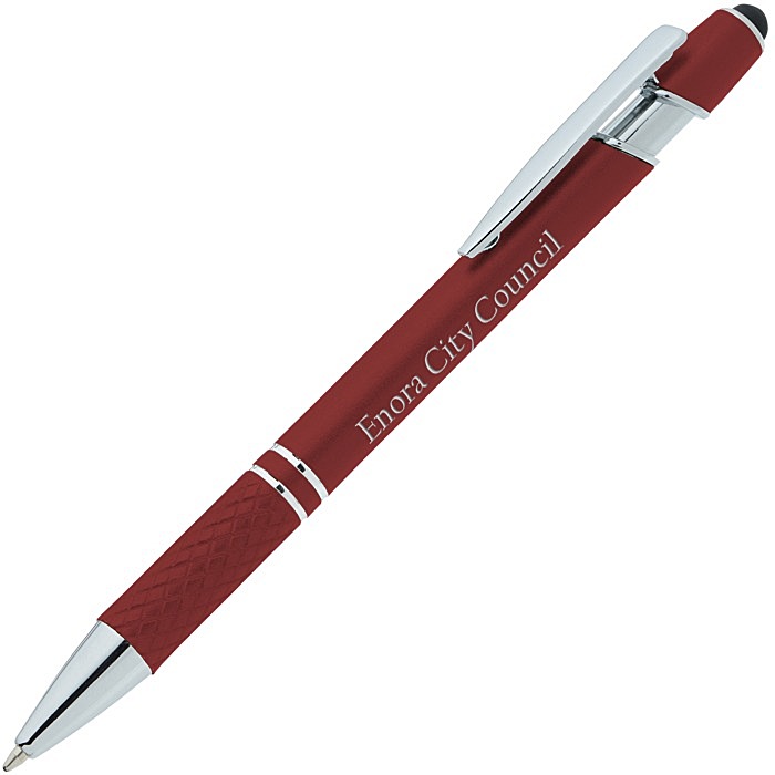 Custom Rita Stylus Metal Pen