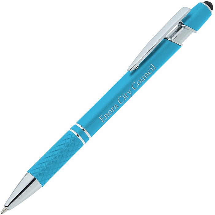 Custom Rita Stylus Metal Pen