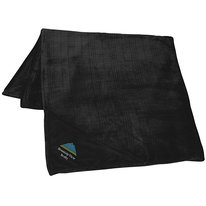 Custom Luxury Comfort Fleece Blanket