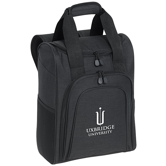 Custom Beach Club 24-Can Backpack Cooler