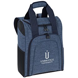 Custom Beach Club 24-Can Backpack Cooler