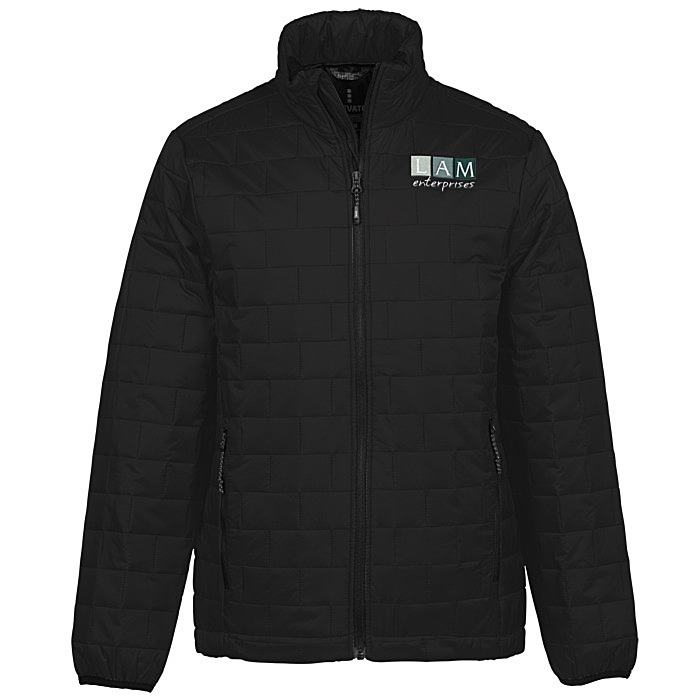 Custom Telluride Quilted Packable Jacket - Men's - 24 hr