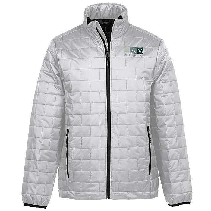 Custom Telluride Quilted Packable Jacket - Men's - 24 hr