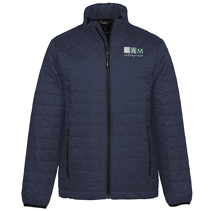 Custom Telluride Quilted Packable Jacket - Men's - 24 hr