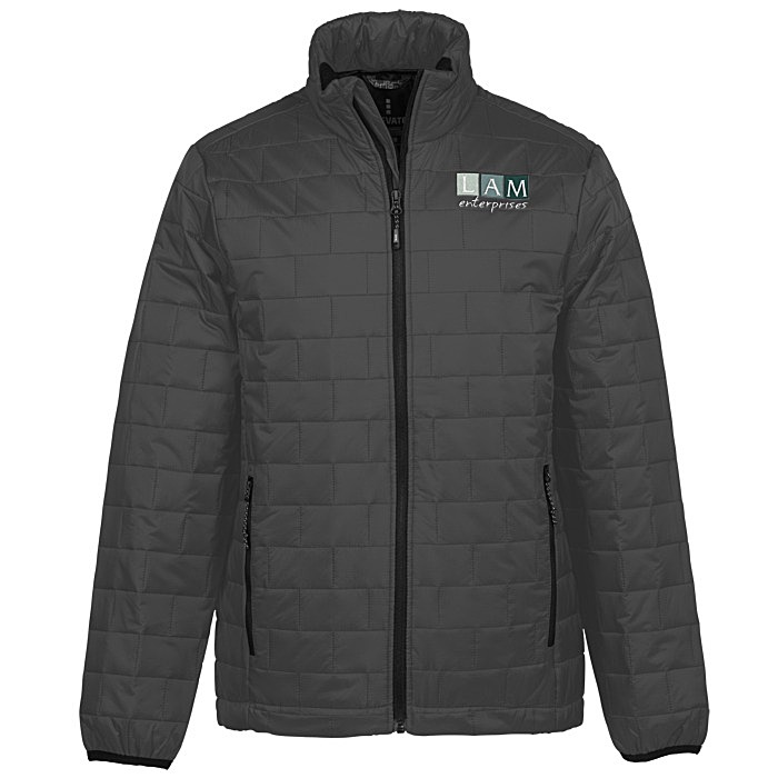 Custom Telluride Quilted Packable Jacket - Men's - 24 hr